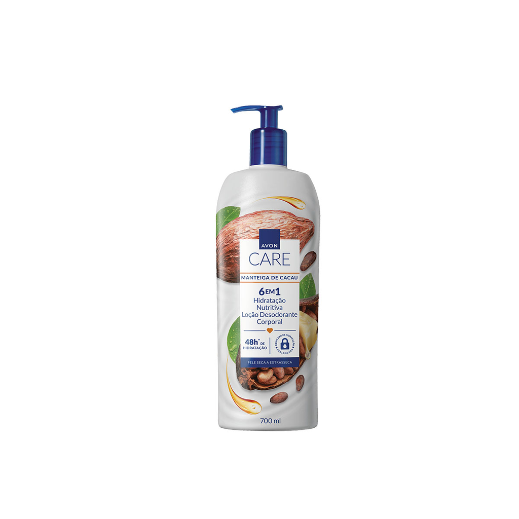 Hidratante Care Manteiga de Cacau 700ml