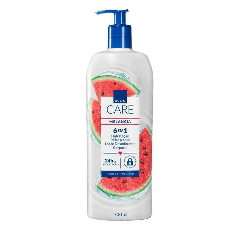 Hidratante Care Melancia 700ml
