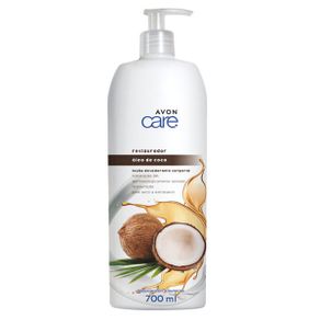 Hidratante Care Óleo de Coco 700ml