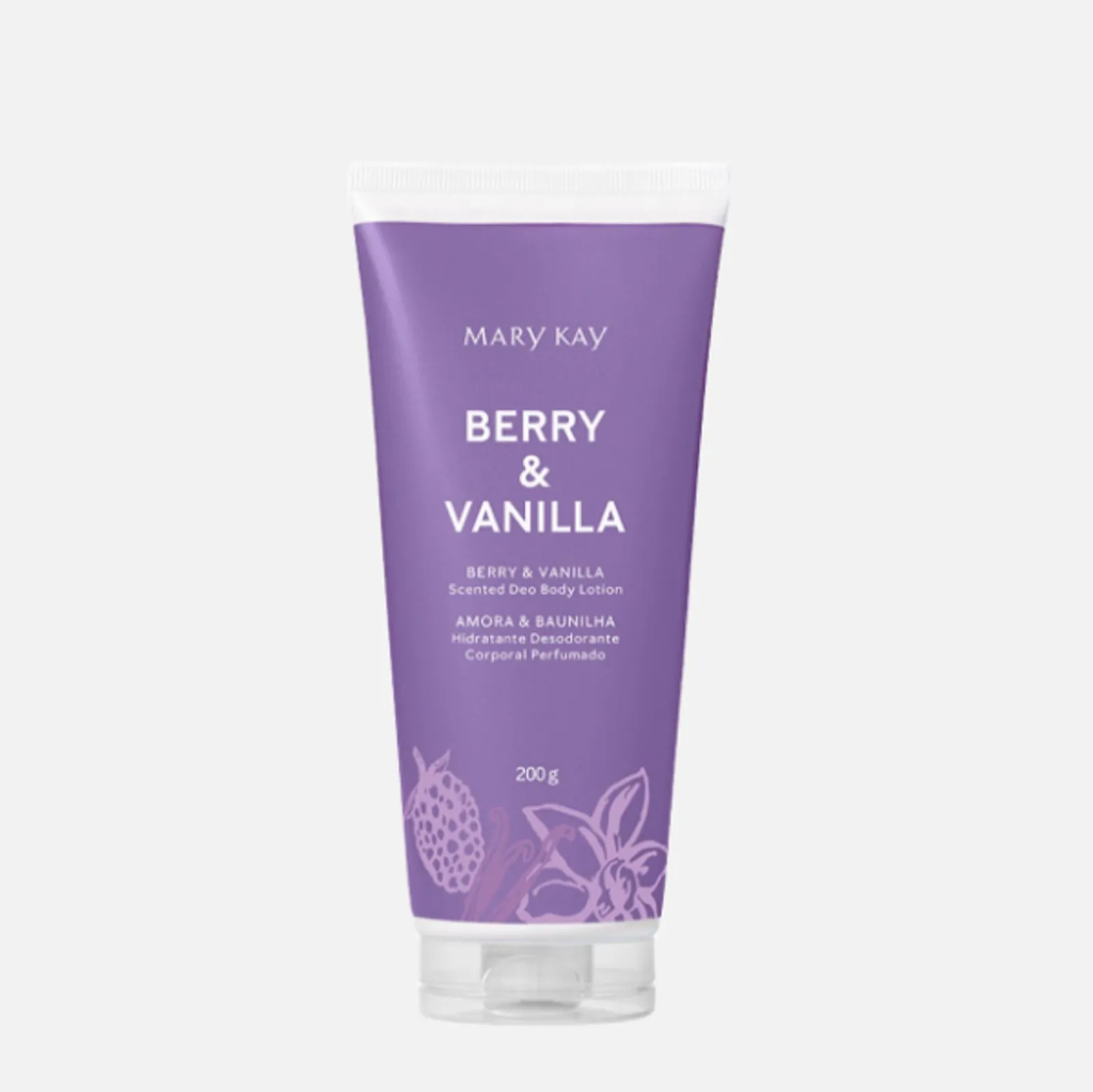 Hidratante Corporal Amora & Baunilha 200g