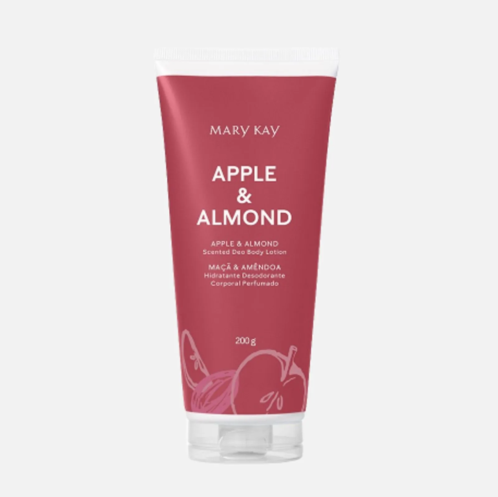 Hidratante Corporal Maçã & Amêndoa 200g