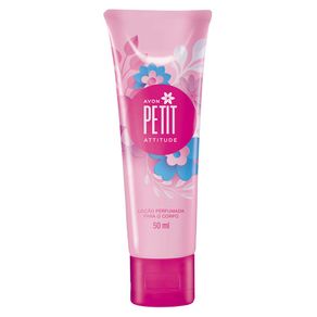 Hidratante Corporal Petit Attitude 50ml