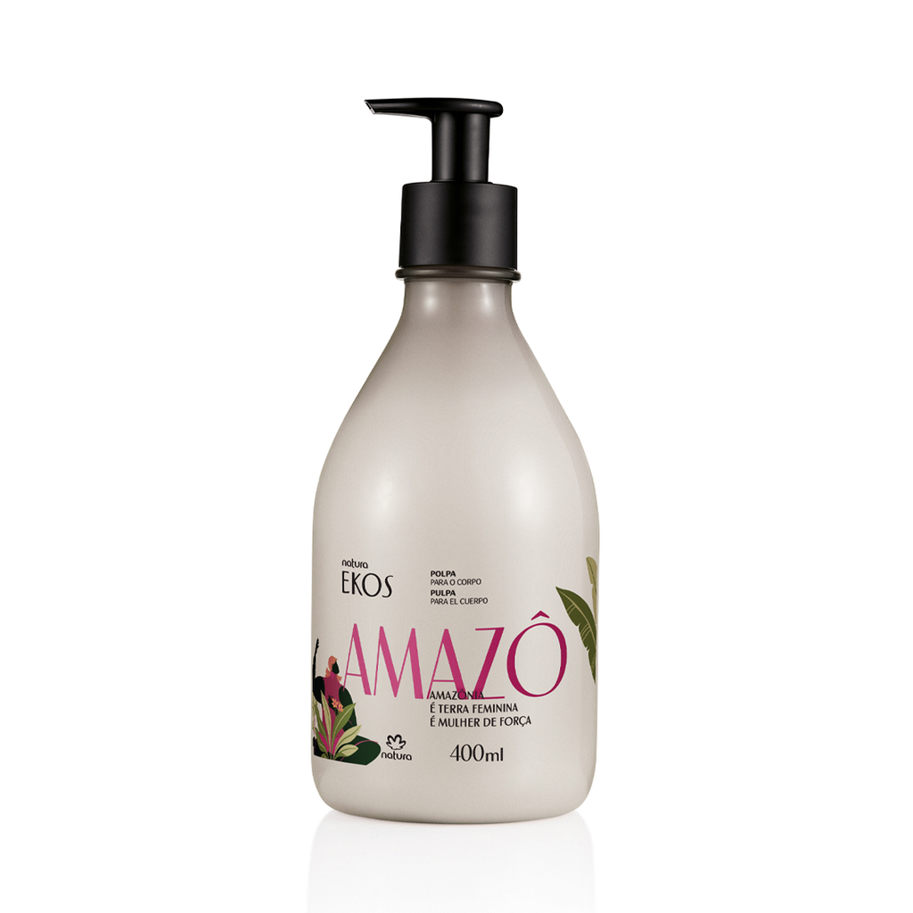 Hidratante Ekos Amazô 400ml