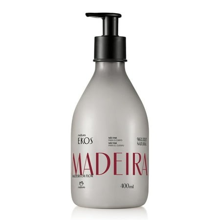 Hidratante Ekos Madeira em Flor 400ml
