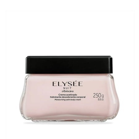 Hidratante Elysée Nuit 250g