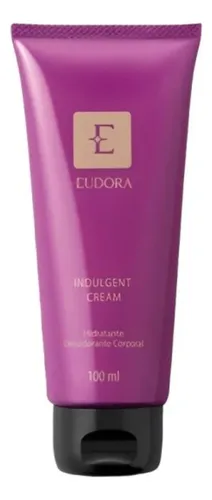 Hidratante Eudora Indulgent Cream 100ml