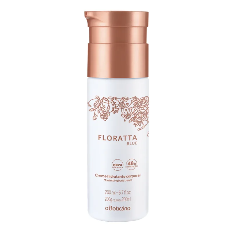 Hidratante Floratta Blue 200ml