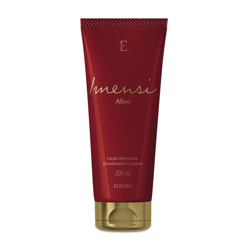 Hidratante Imensi Alive 200ml