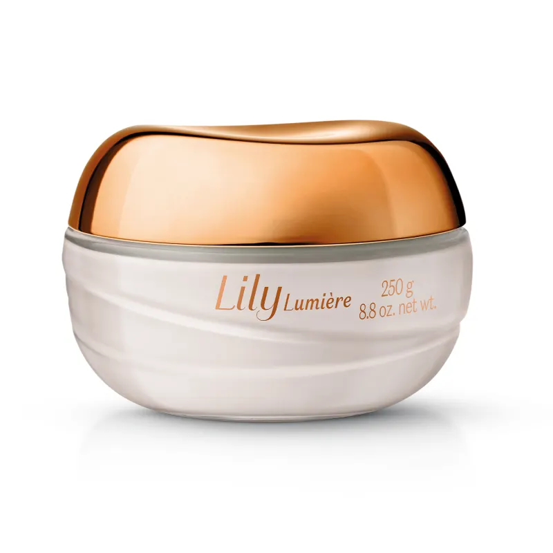 Hidratante Lily Lumière 250g