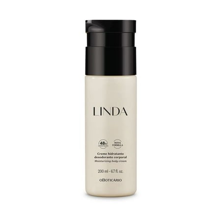 Hidratante Linda 200ml