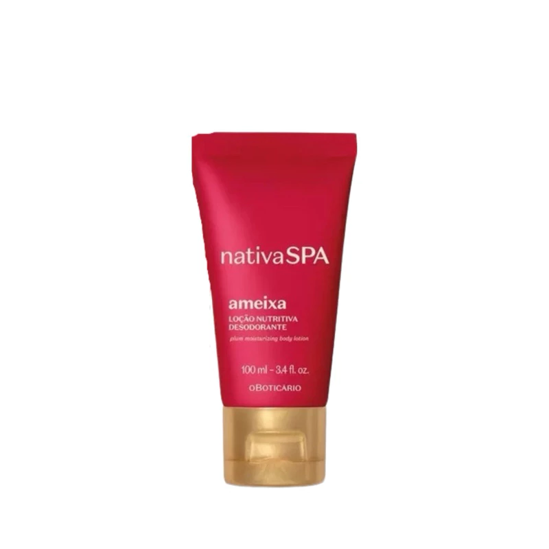 Hidratante Nativa SPA Ameixa 100ml