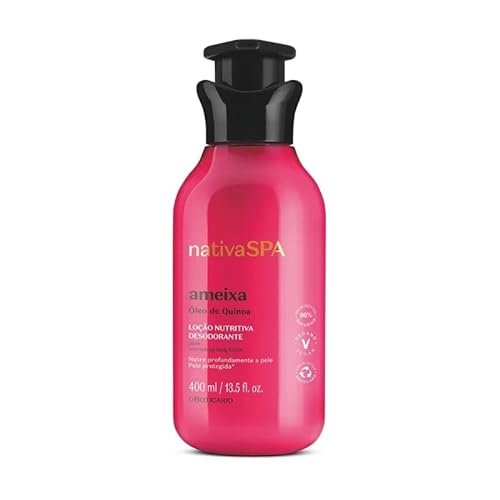 Hidratante Nativa SPA Ameixa 400ml