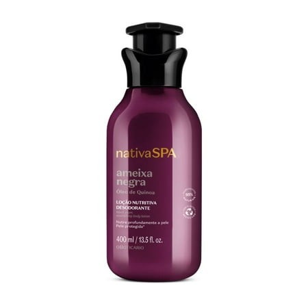 Hidratante Nativa SPA Ameixa Negra 400ml