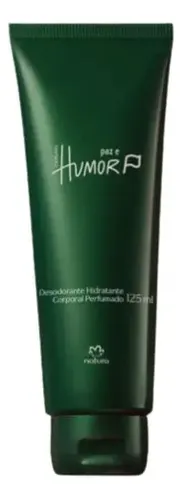Hidratante Paz e Humor 125ml