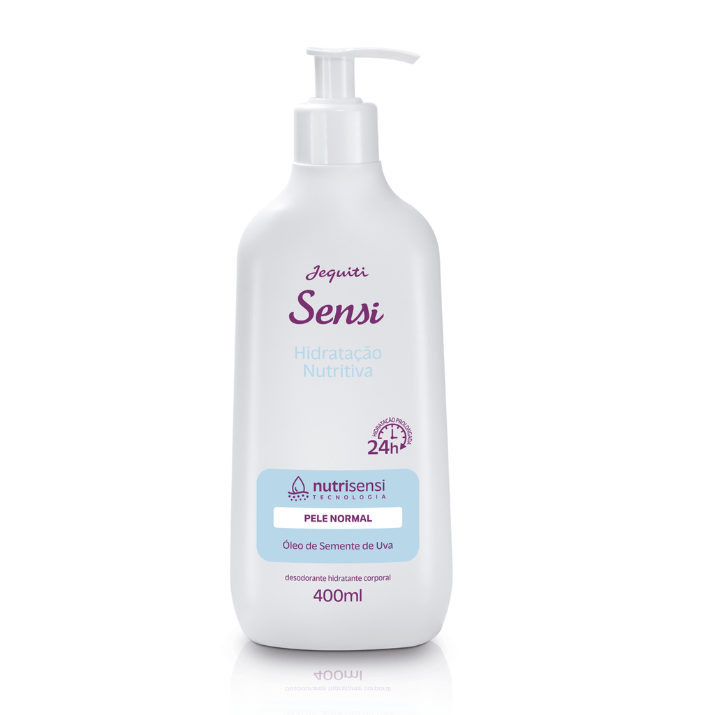 Hidratante Sensi Óleo de Semente de Uva 400ml