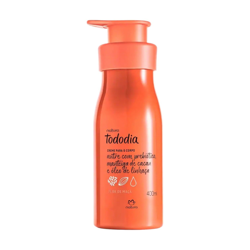 Hidratante Tododia Flor de Maçã 400ml