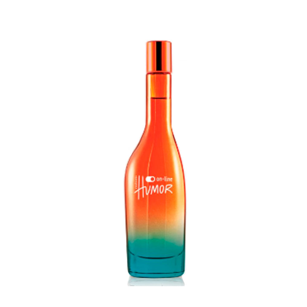 Humor On-line Feminino 75ml