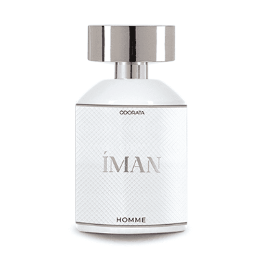 Íman Masculino 100ml