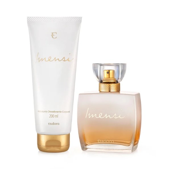 Kit Imensi com Colônia 100ml + Hidratante 200ml