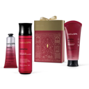 Kit Nativa SPA Ameixa com Hidratante Corporal 200ml + Body Spray 200ml + Creme para Mãos 75g
