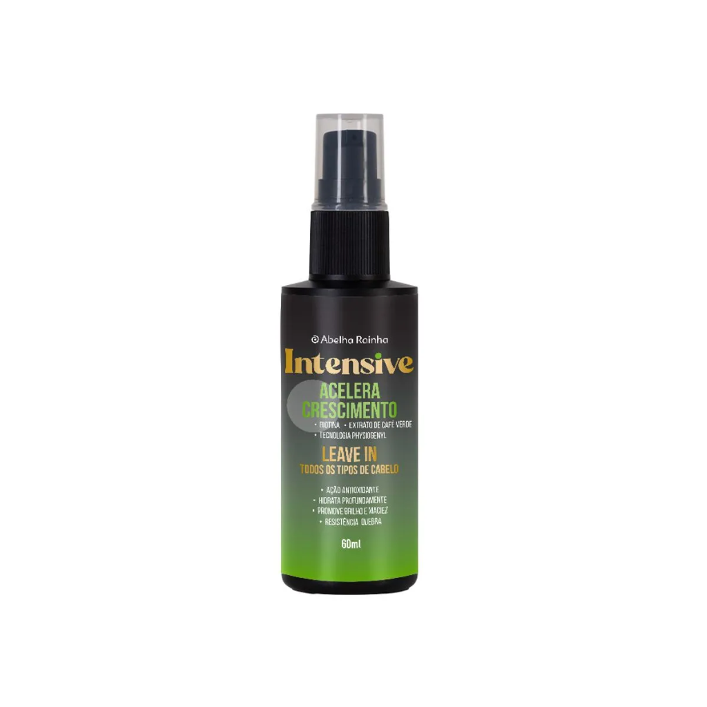 Intensive Leave-in Acelera Crescimento 60ml