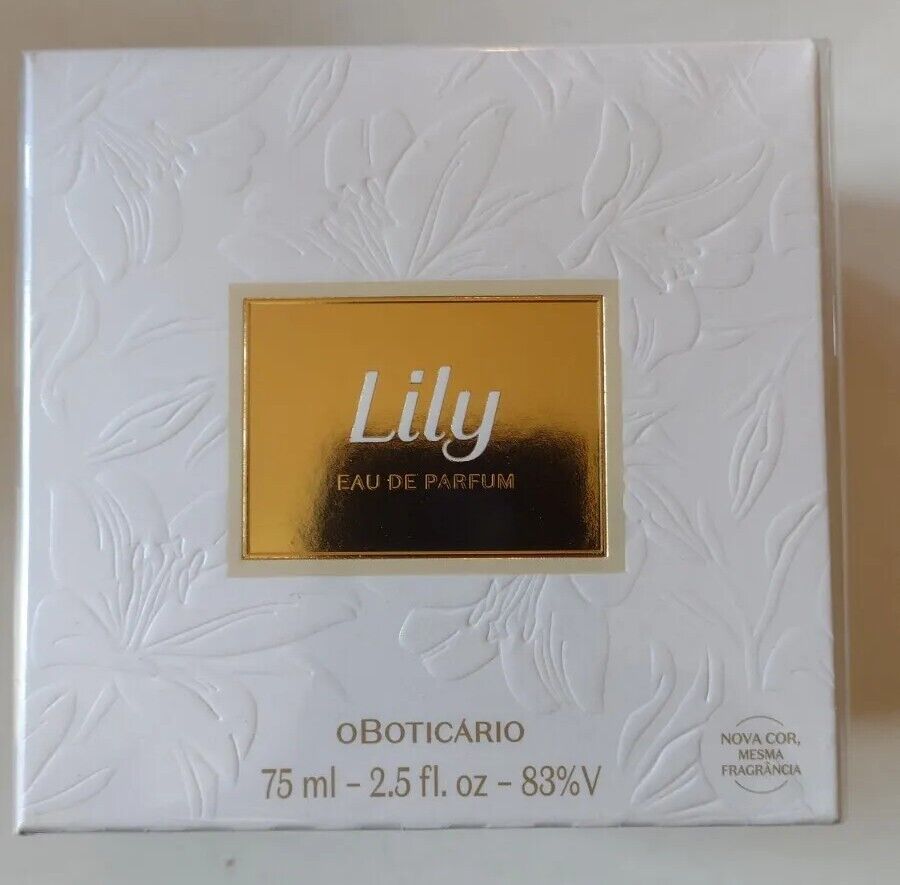 Lily Eau de Parfum 75ml