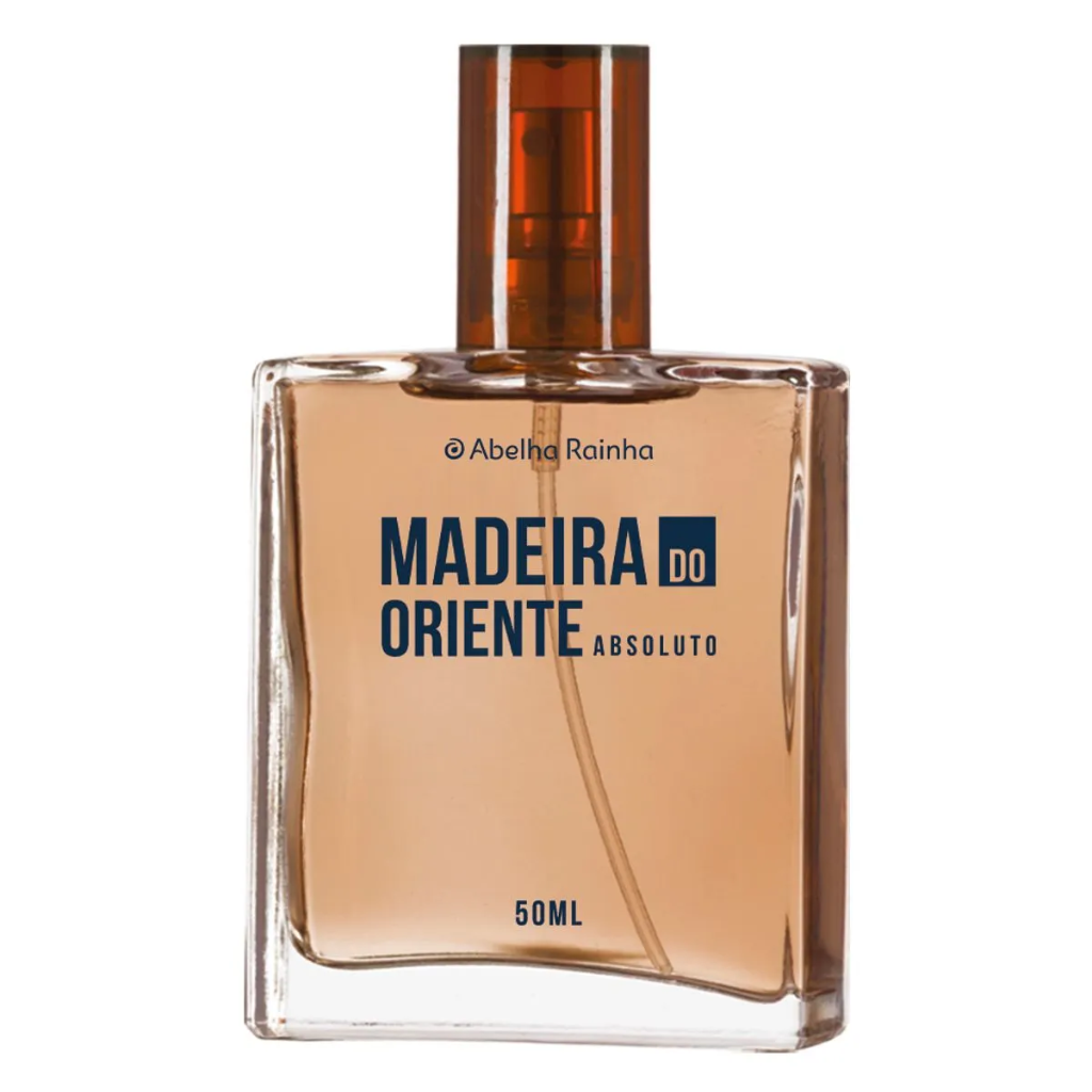 Madeira do Oriente Absoluto Masculino 50ml