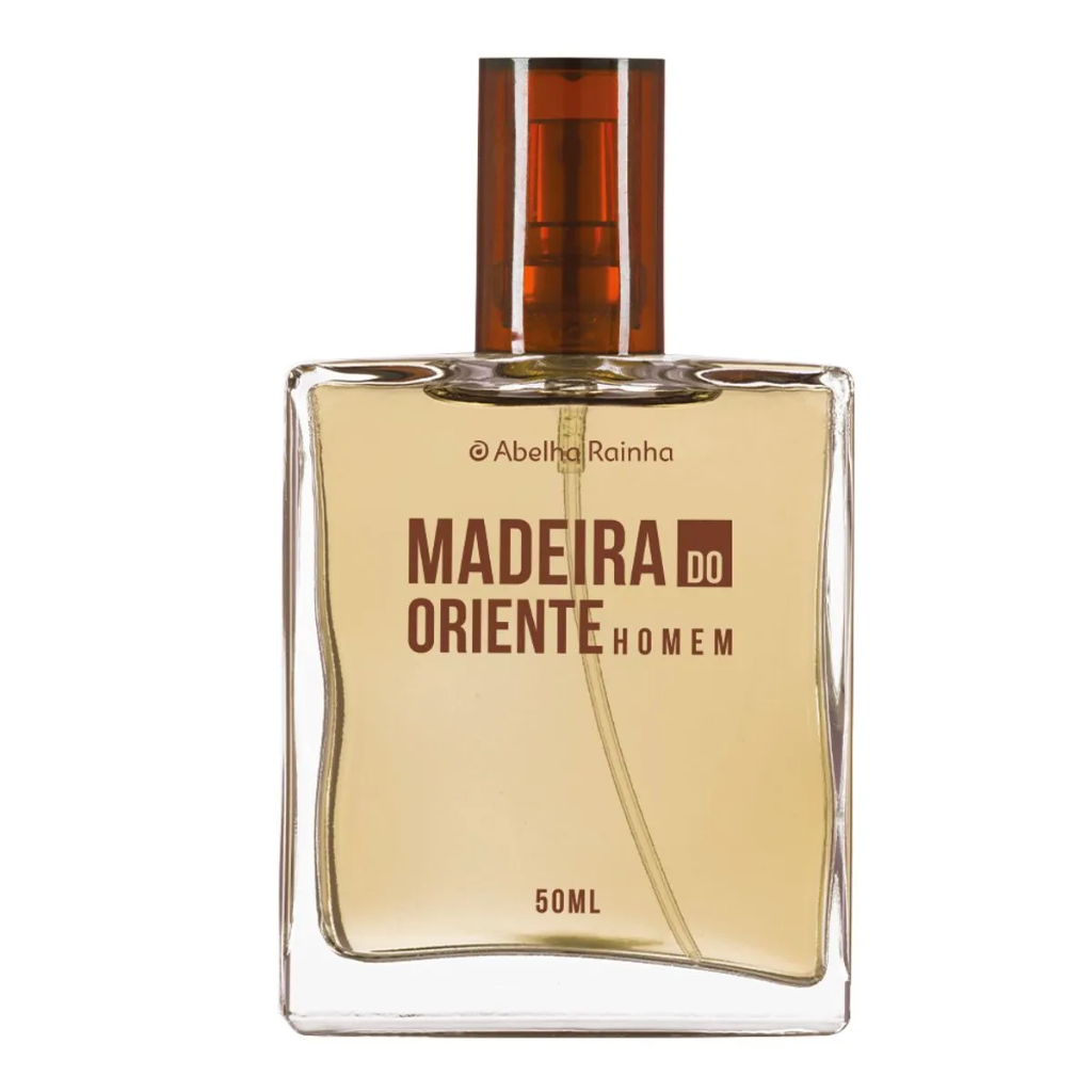 Madeira do Oriente Homem 50ml
