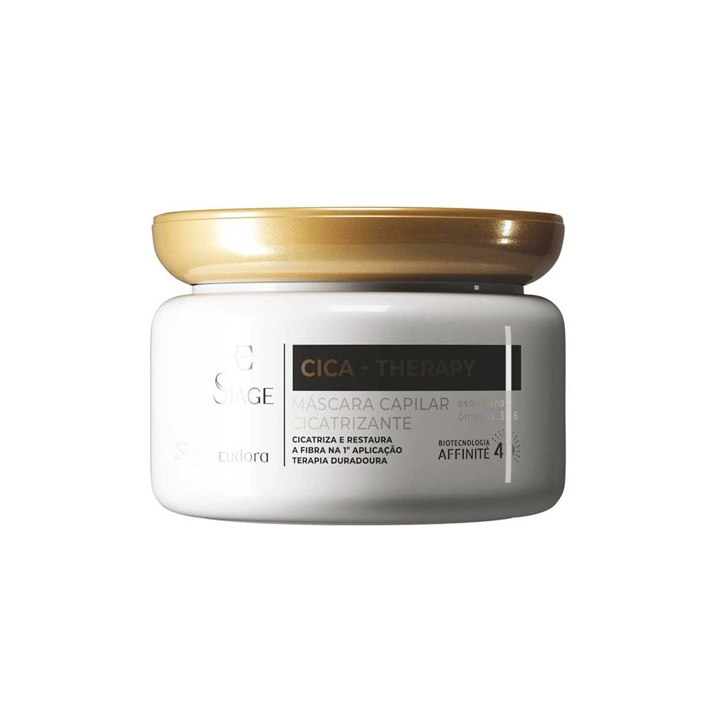 Máscara de Hidratação Siàge Cica-Therapy 250g