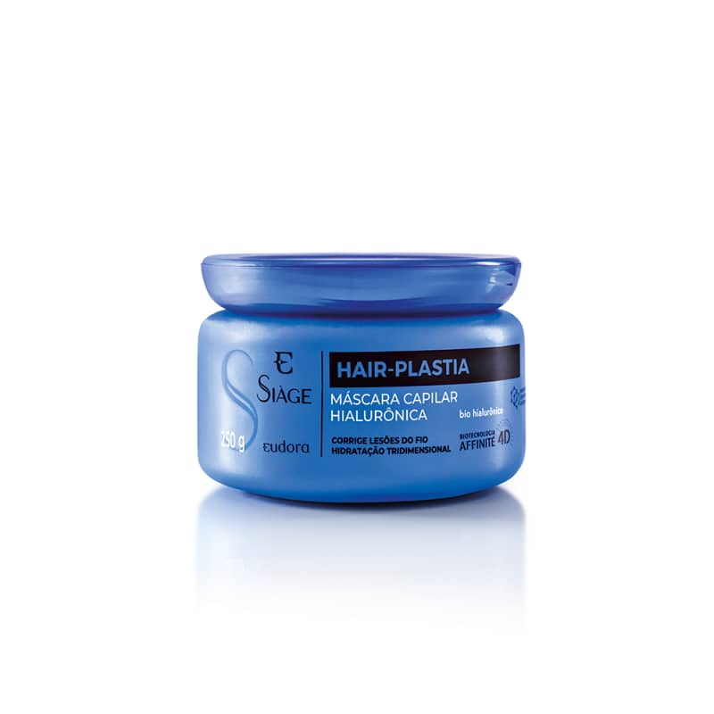 Máscara de Hidratação Siàge Hair Plastia 250g