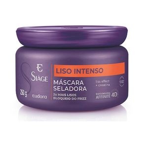 Máscara de Hidratação Siàge Liso Intenso 250g