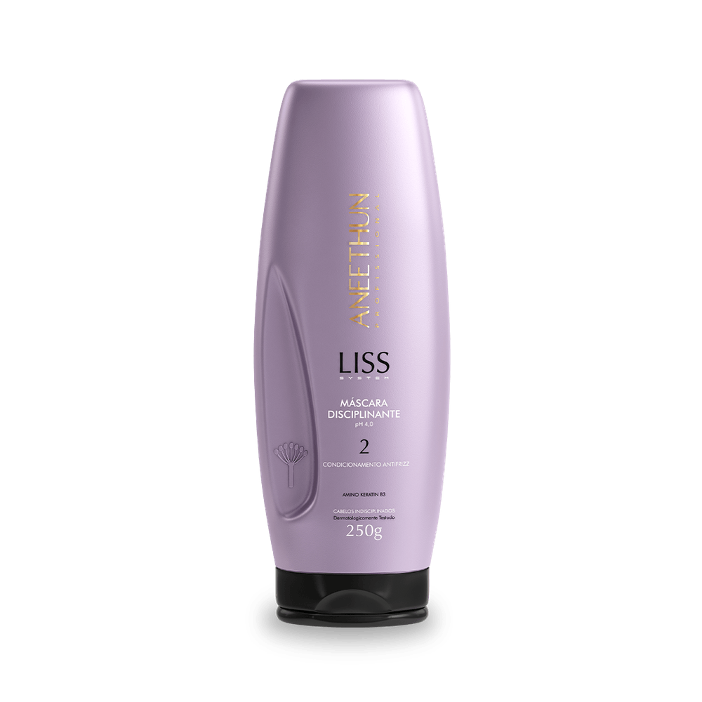 Máscara Disciplinante Liss System 250g
