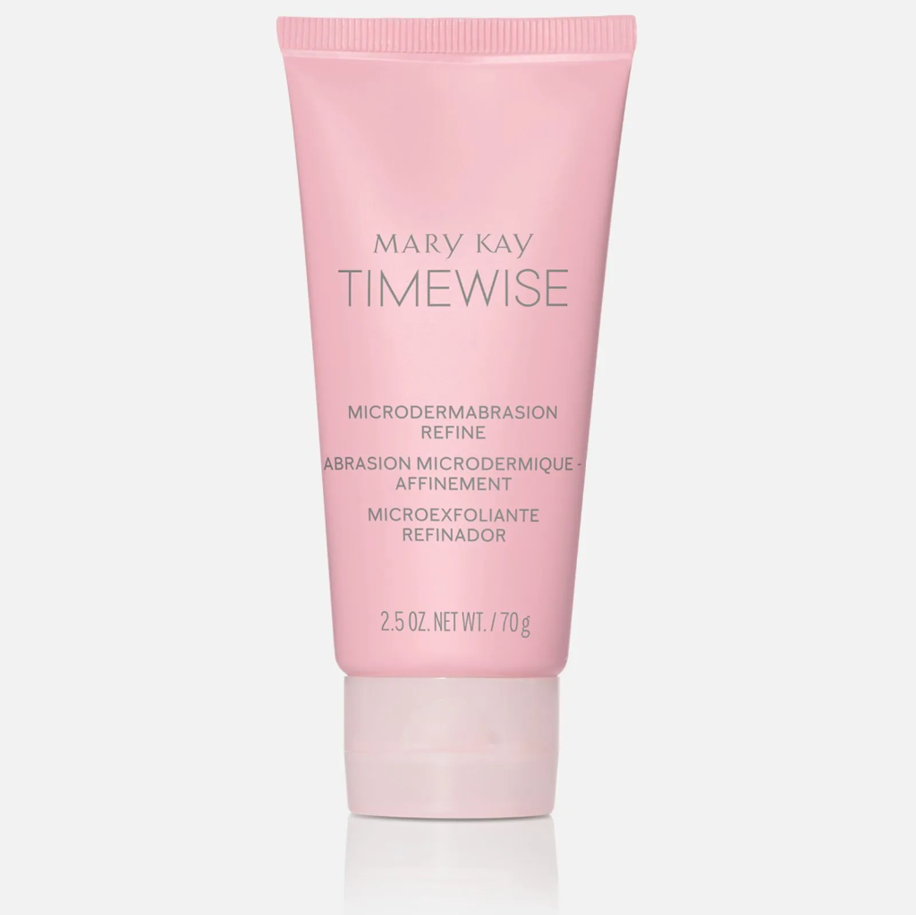 Microdermobrasão passo 1 Refinar Timewise 70g
