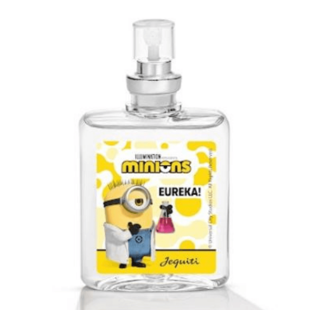 Minions Eureka Masculino 25ml