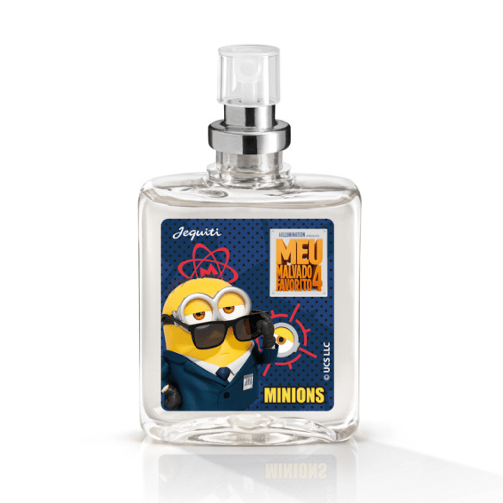 Minions Masculino 25ml