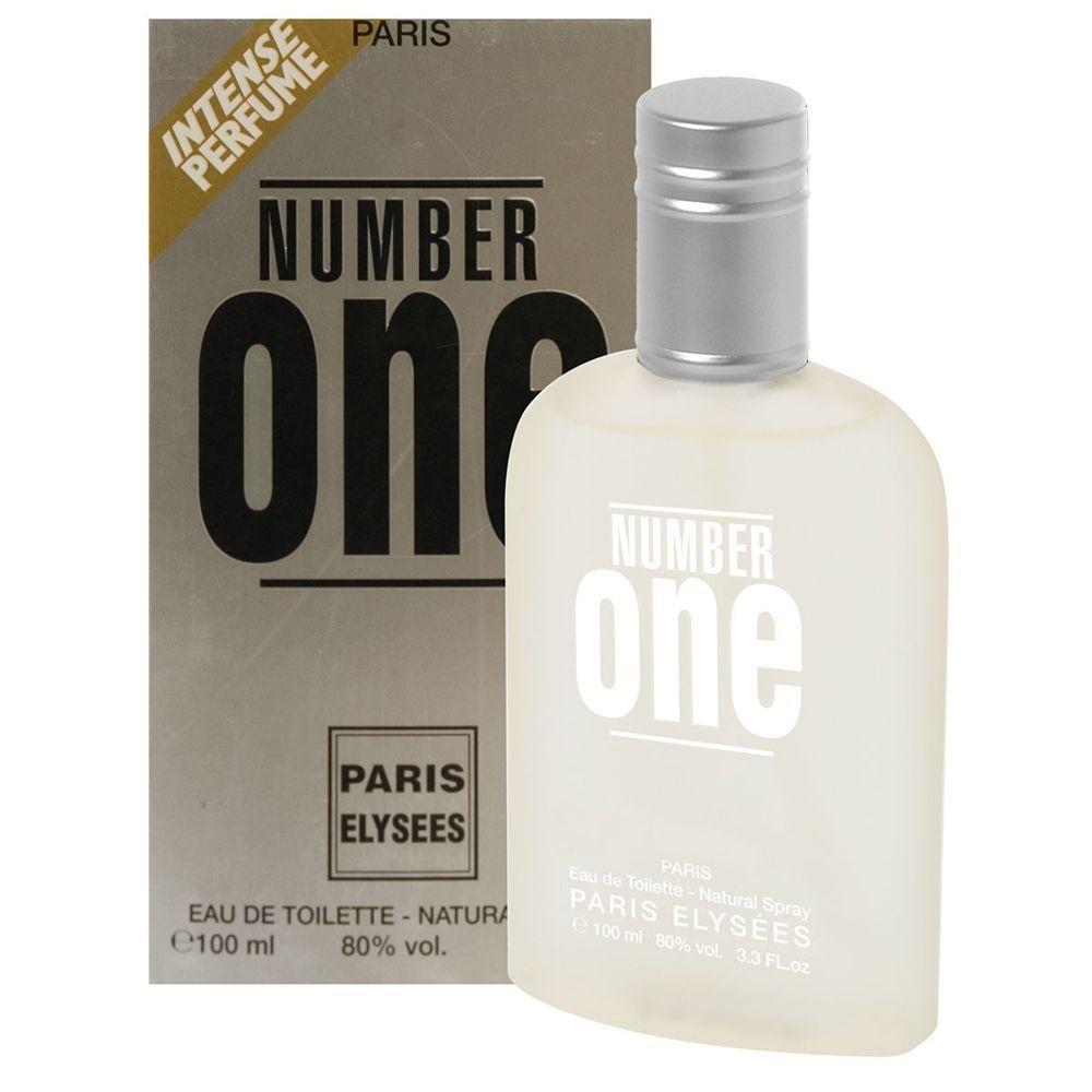 Number One Masculino 100ml