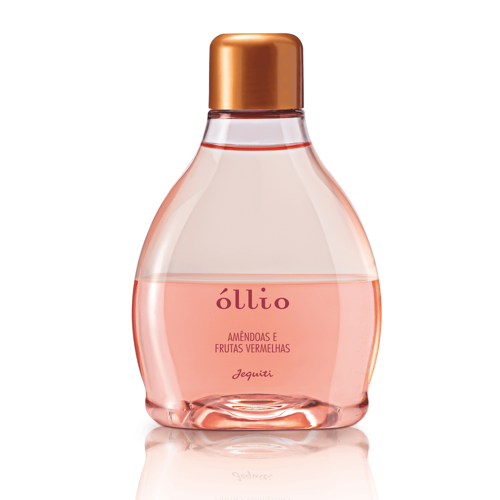 Óleo Corporal Óllio Amêndoas e Frutas Vermelhas 200ml