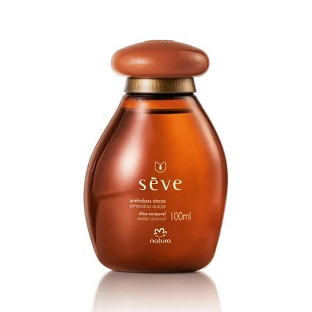 Óleo Corporal Sève Amêndoas doces 100ml