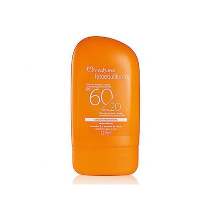 Protetor Solar FPS 60 Fotoequilíbrio 120ml