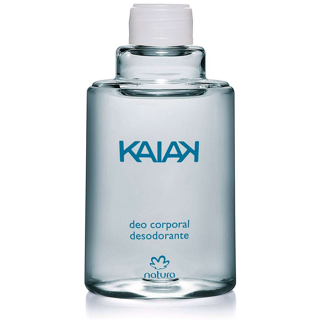 Refil Deo corporal Kaiak masculino 100ml