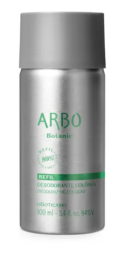 Refil Perfume Arbo Botanic 100ml