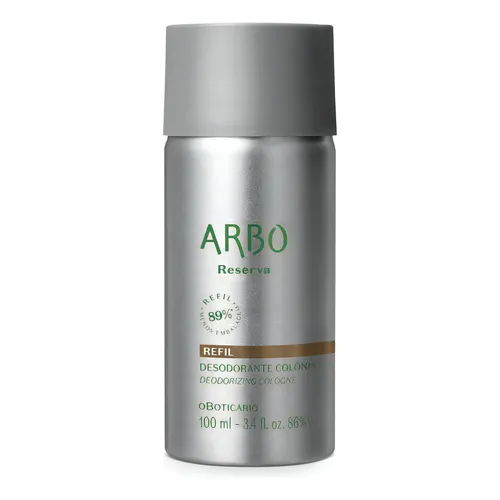 Refil Perfume Arbo Reserva 100ml