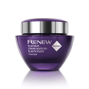 Renew Platinum Definição e Elasticidade Creme Noite 50g