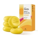 Sabonete em Barra Tododia Limão Siciliano e Flor de Gardênia com 5 un. de 90g cada