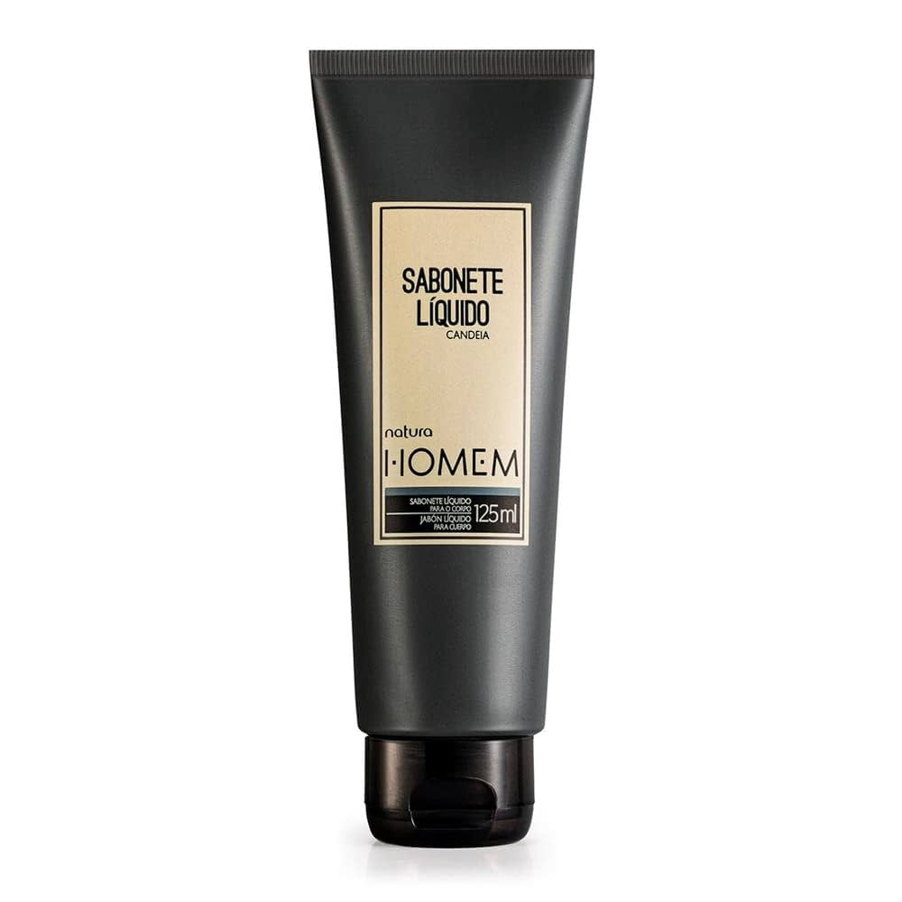 Sabonete Líquido Candeia Homem 125ml