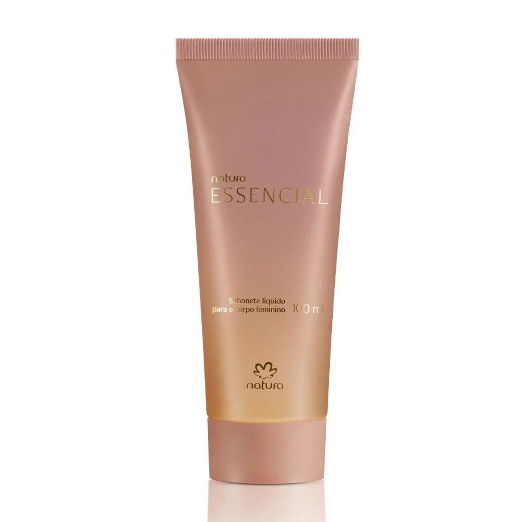 Sabonete Líquido Essencial Feminino 100ml