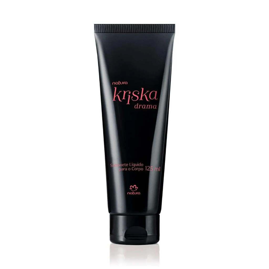 Sabonete Líquido Kriska Drama 125ml