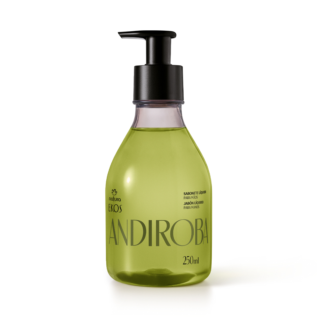 Sabonete Líquido para Mãos Ekos Andiroba 250ml