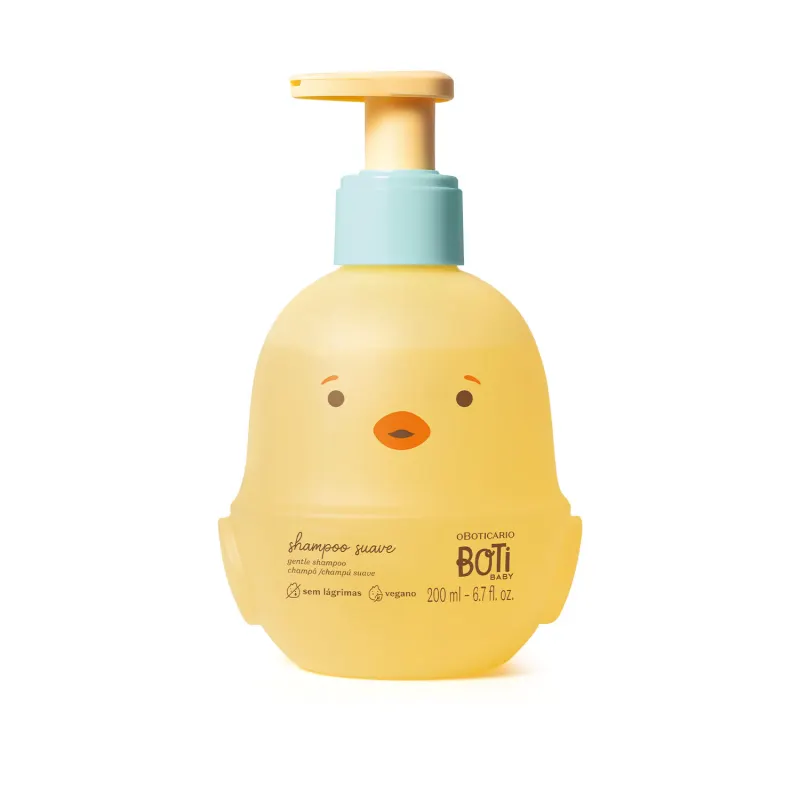 Shampoo Boti Baby 200ml