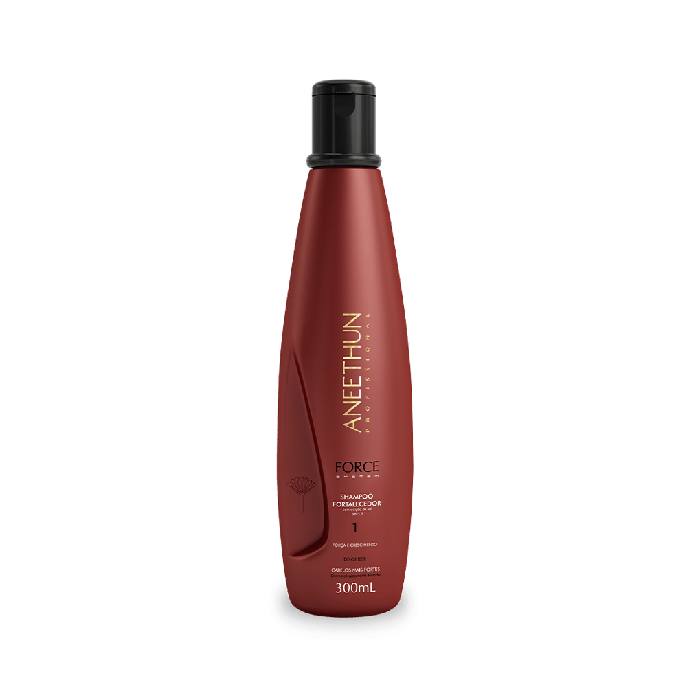 Shampoo Fortalecedor Force System 300ml